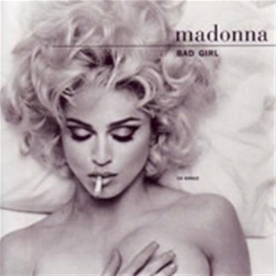 BAD GIRL / CDS USA