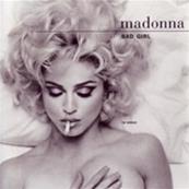 BAD GIRL / CDS USA