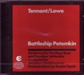 PET SHOP BOYS / BATTLESHIP POTEMKIN BO FILM / CD PROMO EUROPE