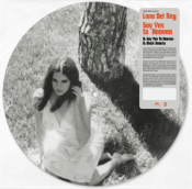 LANA DEL REY - SAY YES TO HEAVEN - 45T PICTURE