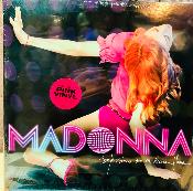 CONFESSIONS ON A DANCE FLOOR / MADONNA / 2 x 33T LP / VINYLE ROSE NUMEROTEE USA