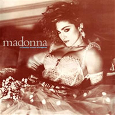 LIKE A VIRGIN / 33T LP ARGENTINE