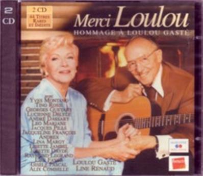 MERCI LOULOU / DOUBLE CD