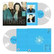 ACE OF BASE - FLOWERS LP (CLEAR VINYL)