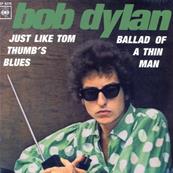 BOB DYLAN / BALLAD OF A THIN MAN / DISQUAIRE DAY 2020