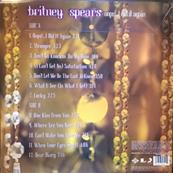 OOPS!...I DID IT AGAIN / BRITNEY SPEARS / LP 33 TOURS PICTURE DISC / EUROPE 2020