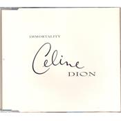 CELINE DION / IMMORTALITY / CDS PROMO EUROPE