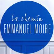 EMMANUEL MOIRE / LE CHEMIN / CD SAMPLER POCHETTE PLASTIQUE 4 TITRES / PROMO FRANCE 