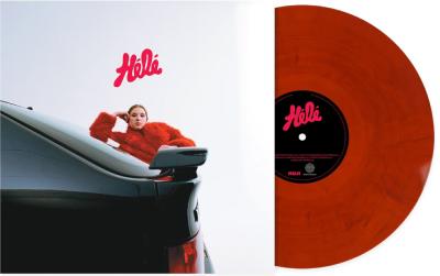 HELENA - HELE LP (EDITION MELATONINE - VINYLE ROUGE)