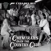 Lana Del Rey - Chemtrails Over The Country Club Urban Outfitters Green LP