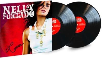 NELLY FURTADO - LOOSE 2LP (BLACK VINYL)