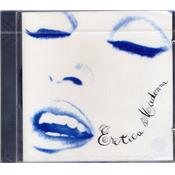 EROTICA / CD ALBUM EUROPE