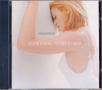 SOMETHING TO REMEMBER / CD PHILIPPINES