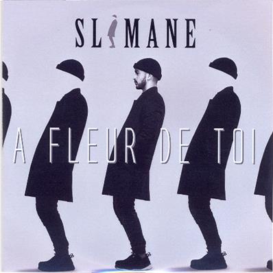 SLIMANE / A FLEUR DE TOI / CD SINGLE / PROMO