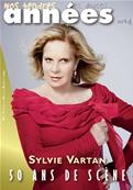 MAGAZINE NOS TENDRES ET DOUCES ANNEES / SYLVIE VARTAN 50 ANS DE SCENE / HORS SERIE 14