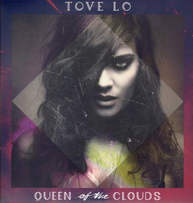 TOVE LO - QUEEN OF THE CLOUDS 2LP (2014 - BLACK VINYL)