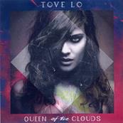 TOVE LO - QUEEN OF THE CLOUDS / CD SINGLE 5 TITRES / FRANCE 2014