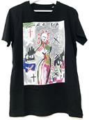 T-SHIRT MX WAKE UP TAILLE S MADAME X / MAE COUTURE MADONNA EXCLUSIVITE 2020