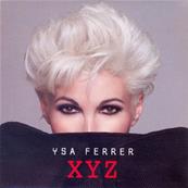 XYZ / YSA FERRER / CD ALBUM SIMPLE PROMO 2019