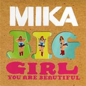 BIG GIRL (YOU ARE BEAUTIFUL) / CDS PROMO EUROPE