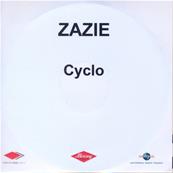 ZAZIE / CYCLO / CD PROMO NUMEROTE / FRANCE 2013
