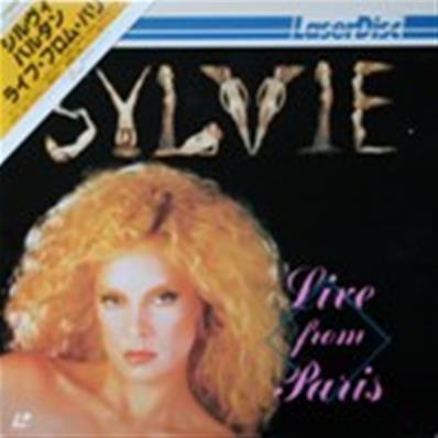 LIVE FROM PARIS 1981 / LASER DISC 30 CM JAPON