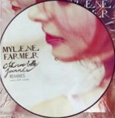 MYLENE FARMER - C'EST UNE BELLE JOURNEE / MAXI 12 INCH PICTURE DISC