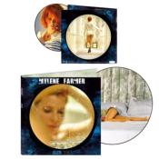 MYLENE FARMER - BLEU NOIR 2LP (PICTURE DISC)