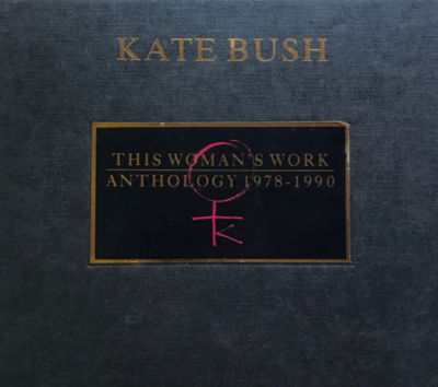 KATE BUSH - THIS WOMAN'S WORK BOX