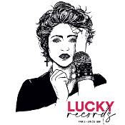 TOTE BAG - MADONNA -LUCKY RECORDS