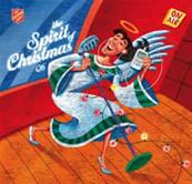 I'LL BE HOME FOR CHRISTMAS / THE SPIRIT OF CHRISTMAN 06 / CD AUSTRALIE