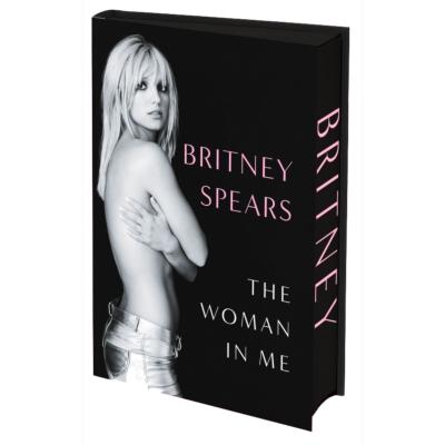 BRITNEY SPEARS - THE WOMAN IN ME (UK LIMITED EDITION)