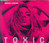 TOXIC / CD MAXI PROMO EUROPE 2003