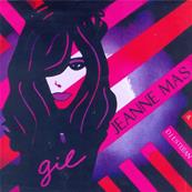 GIL / CD SINGLE PROMO 5 TITRES / FRANCE 2012