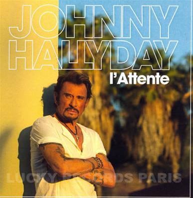 L'ATTENTE / CDR SINGLE PROMO FRANCE