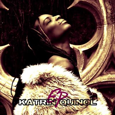 KATRIN QUINOL (BLACK BOX) / APPRIVOISER NOS DESIRS + DISCODREAMS / MAXI 45 TOURS