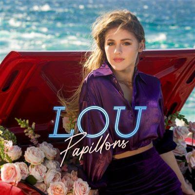 LOU - PAPILLONS (SIGNED)