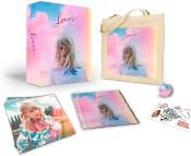 TAYLOR SWIFT - LOVER CD BOX SET (LIMITED EDITION)