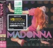 MADONNA - CONFESSIONS ON A DANCE FLOOR / CD JAPON