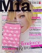 MAGAZINE MIA (BRASSARD ROSE) / ITALY 2004