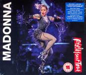 MADONNA / REBEL HEART TOUR LIVE / BLU-RAY DIGIPACK + CD / EUROPE 2017