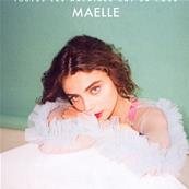 MAELLE / TOUTES LES MACHINES ONT UN COEUR / CDS PROMO 2