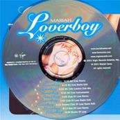 MARIAH CAREY / LOVERBOY / 9 MIXES / CDS PROMO EUROPE 2001