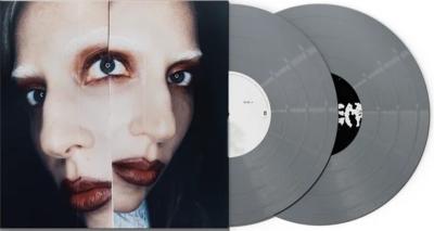 LADY GAGA - MAYHEM 2LP (SILVER VINYL)