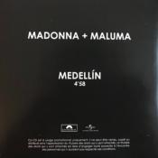 MADONNA - MEDELLIN 1 TITRE CD-R - PROMO FRANCE