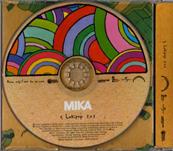 MIKA - LOLLIPOP / CDS PROMO EUROPE