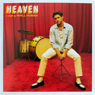 NIALL HORAN - HEAVEN (CD SINGLE)