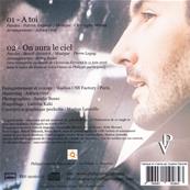 PHILIPPE VERNET / A TOI / CD SINGLE