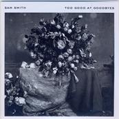 TOO GOOD AT GOODBYES / SAM SMITH / CD SINGLE PROMO / FRANCE 2017