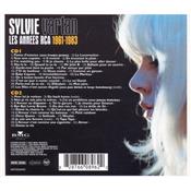 LES ANNEES RCA 1961-1983 / SYLVIE VARTAN / 2 x CD BOITIER CARTON / FRANCE 2004
